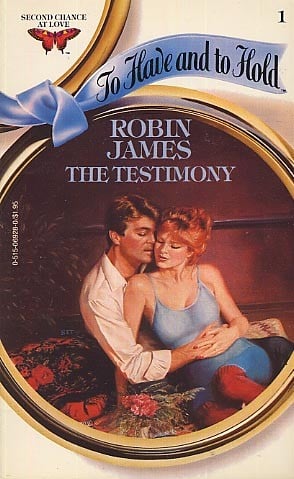 The Testimony: To Have and To Hold #1