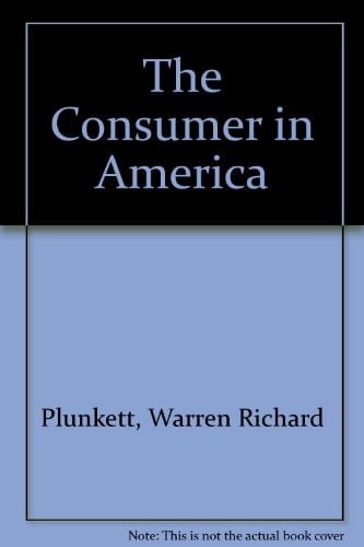 The consumer in America
