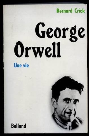 George Orwell, Une Vie