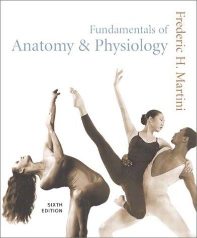 Fundamentals of Anatomy & Physiology, Sixth Edition