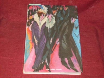 Ernst Ludwig Kirchner: Grossstadtbilder ; mit einer Einführung von Lucius Grisebach.