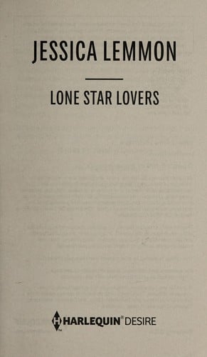 Lone Star lovers