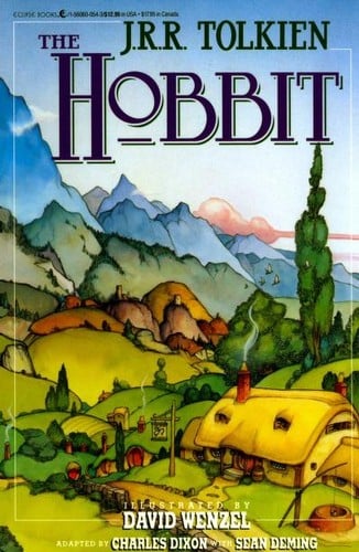 The Hobbit: or, There and Back Again