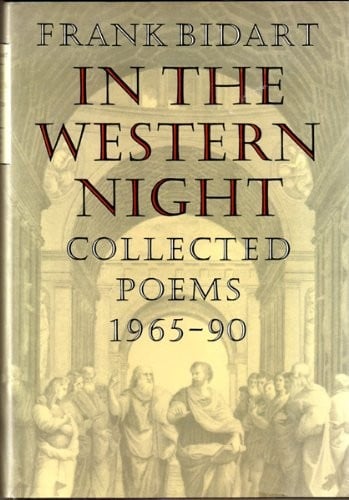 In the western night: collected poems, 1965-90