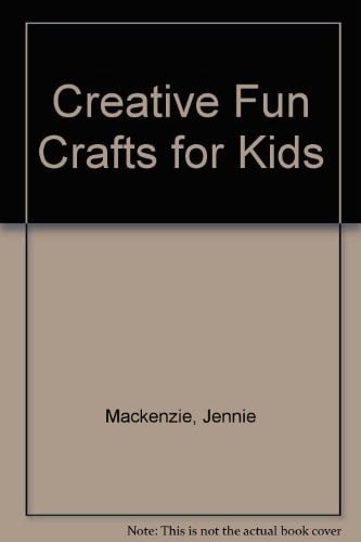 Creative fun crafts for kids