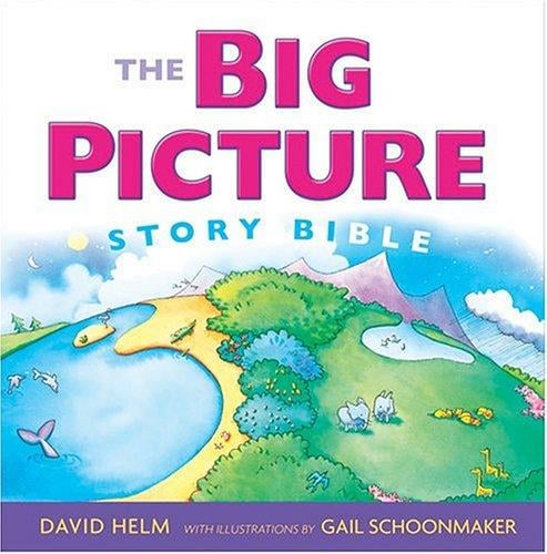 The Big Picture Story Bible