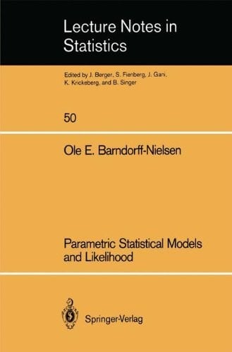 Parametric statistical models and likelihood