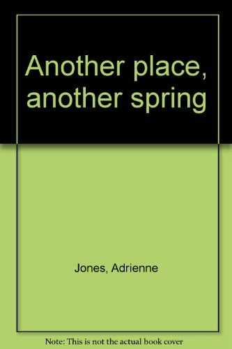 Another place, another spring.