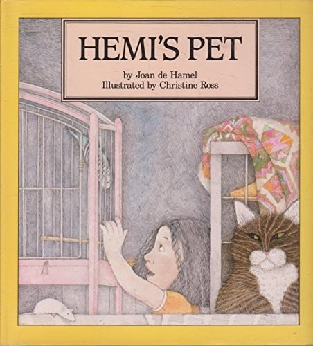 Hemi's pet