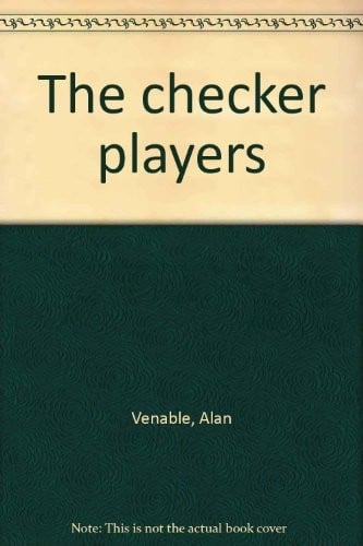 The checker players.