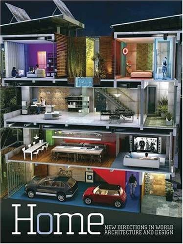 Home: Design and Architecture from Prehistory to Today