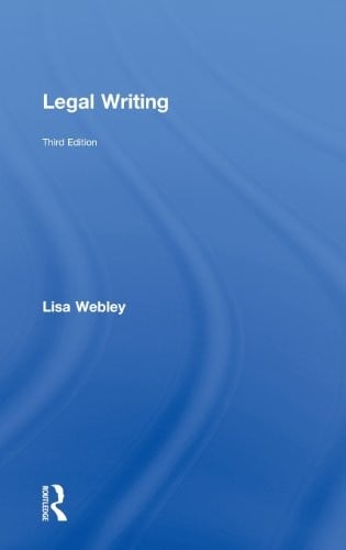 Legal Writing