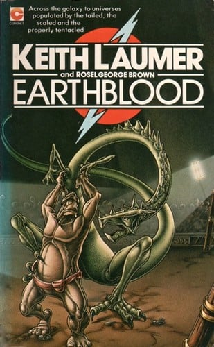 Earthblood