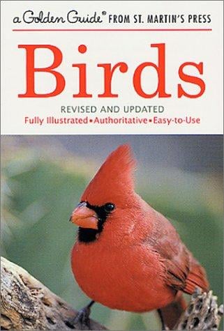 Birds: a guide to familiar birds of North America
