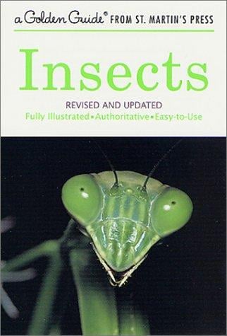 Insects: a guide to familiar American insects