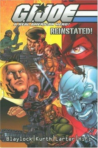 GI Joe Vol. 1: Reinstated