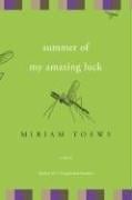 Summer of My Amazing Luck: A Novel