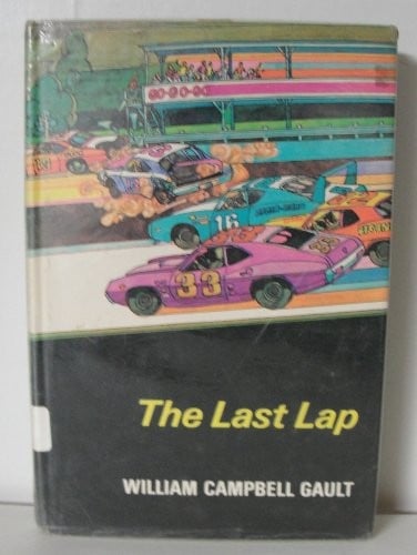 The last lap.