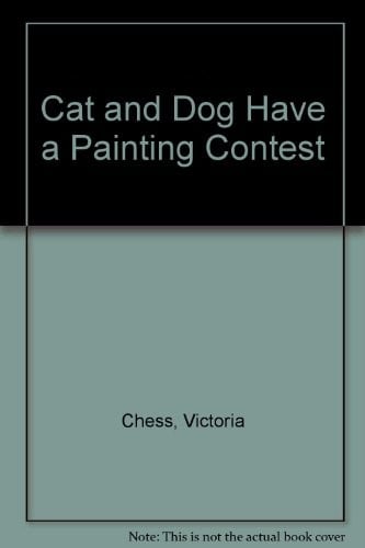 Cat and Dog have a contest