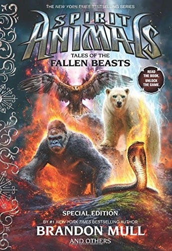 Tales of the Fallen Beasts (Spirit Animals: Special Edition)