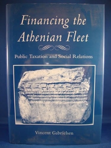 Financing the Athenian fleet: public taxation and social relations