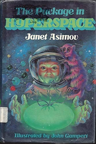 The package in hyperspace