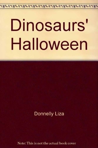Dinosaurs' Halloween