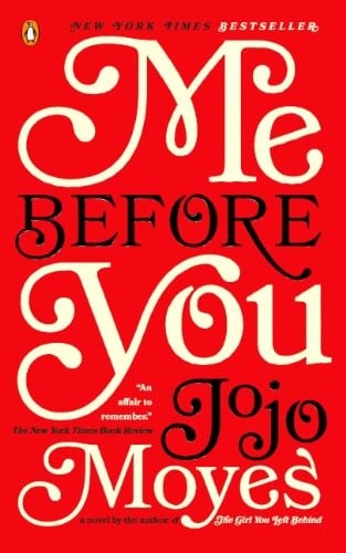 Me Before You (Turtleback School & Library Binding Edition)