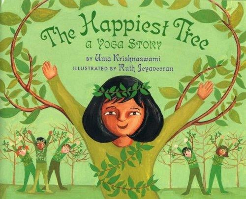 The happiest tree: a yoga story