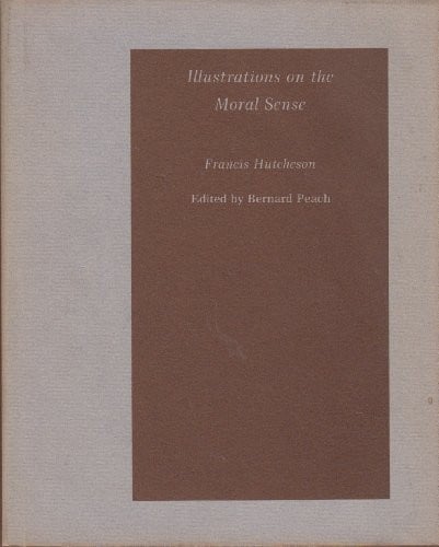 Illustrations on the moral sense