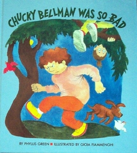Chucky Bellman was so bad