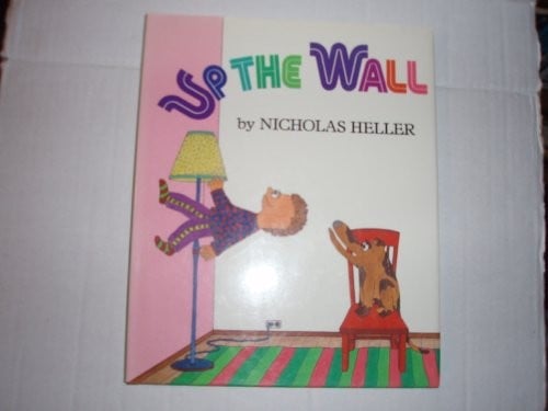 Up the wall