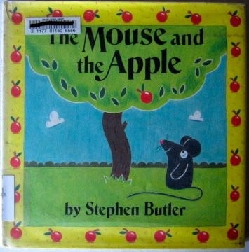 The Mouse and the apple