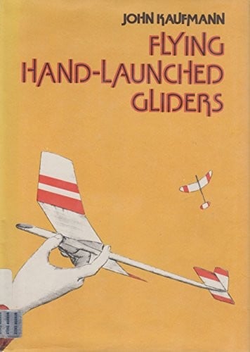 Flying hand-launched gliders.
