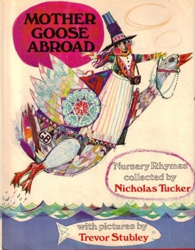 Mother Goose abroad