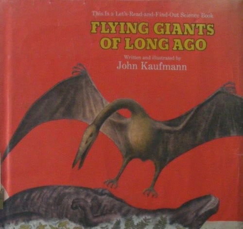 Flying giants of long ago