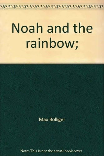 Noah and the rainbow