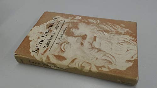 Satiric inheritance: Rabelais to Sterne