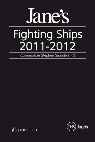 Jane's Fighting Ships 2011-2012