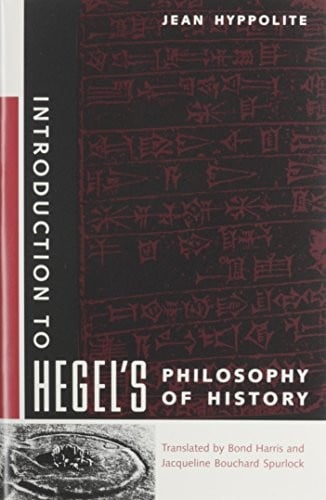 Introduction to Hegel's philosophy of history