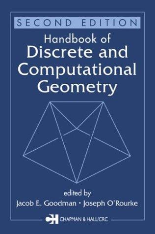 Handbook of discrete and computational geometry