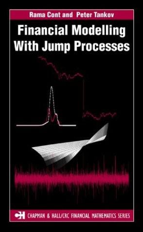 Financial Modelling with Jump Processes (Chapman & Hall/Crc Financial Mathematics Series)