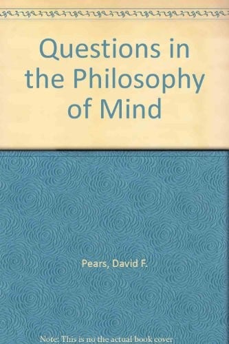 Questions in the philosophy of mind