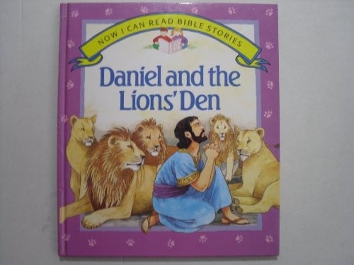 Daniel and the lions' den