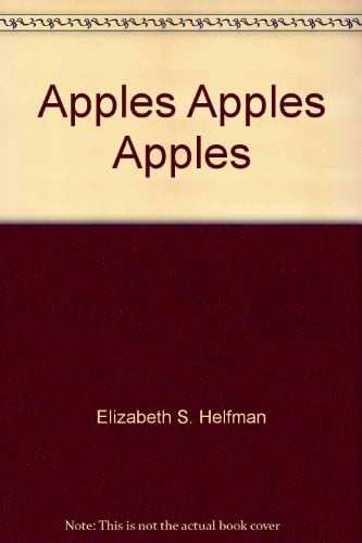 Apples, apples, apples