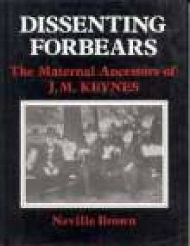 Dissenting forbears: the maternal ancestors of J. M. Keynes