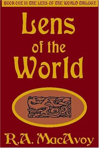 Lens of the World (Lens of the World Trilogy, Book 1)