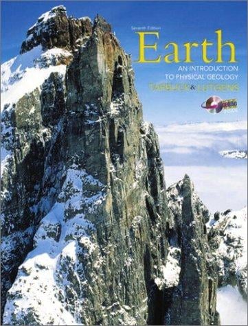 Earth: an introduction to physical geology