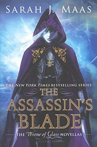 The Assassin's Blade: Throne of Glass Novellas