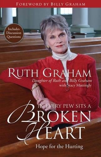 In every pew sits a broken heart: hope for the hurting